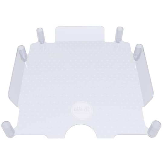 We R Memory Keepers® Clear Stackable Acrylic Paper Trays, 4ct. | Michaels